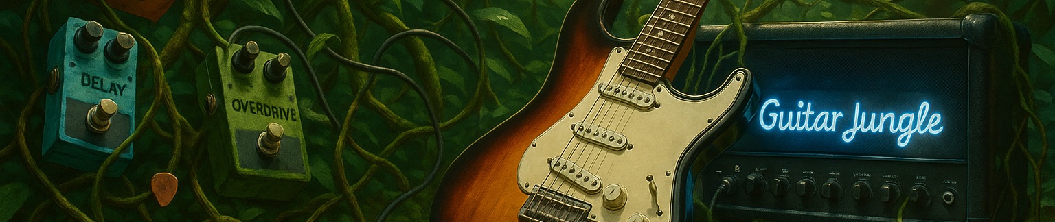 ギタージャングル