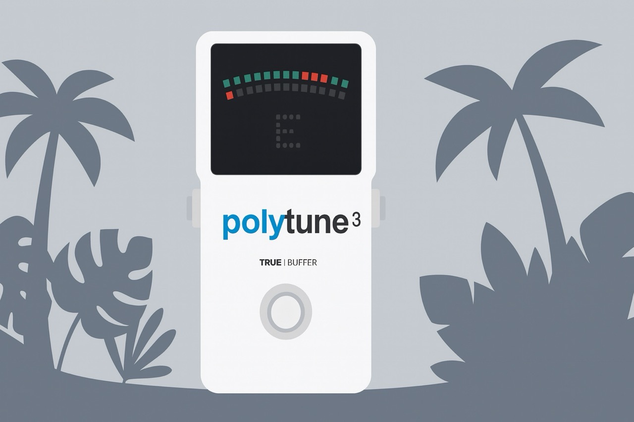 TC ELECTRONIC Polytune 3